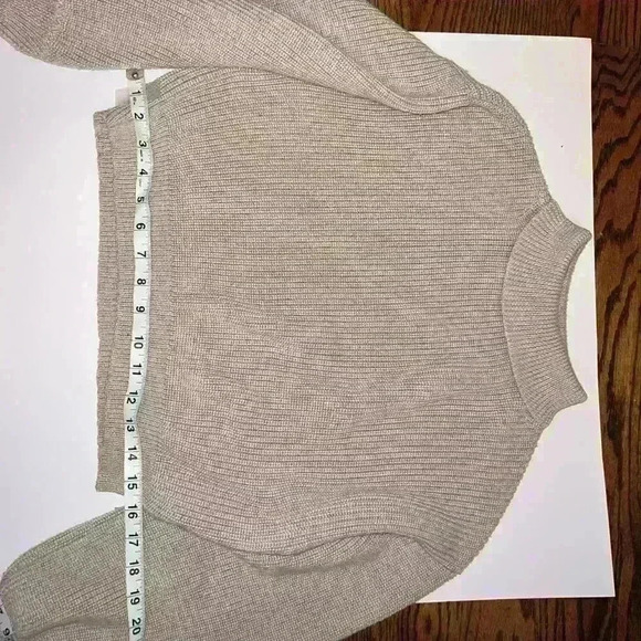 lucyparis cropped sweater size XS - Picture 4 of 7